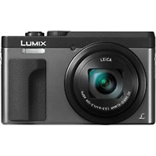 Panasonic Lumix TZ91 zwartzilver