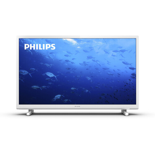 Philips 24PHS5537/12 - LCD TV - 24 inch HD Ready - Wit