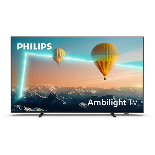 Philips 50PUS8007 - 4K LED TV - Dolby Atmos - Zwart