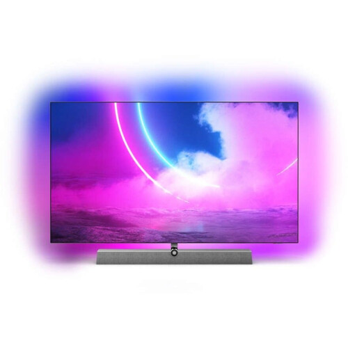 Philips 55OLED935/12 - OLED TV - 4K Ultra HD - Dolby Atmos - Zwart