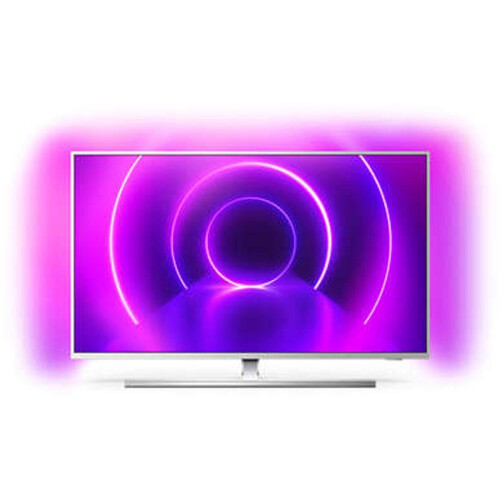 Philips 58PUS8545/12 - Ultra HD TV - Dolby Vision Dolby Atmos - Zilver