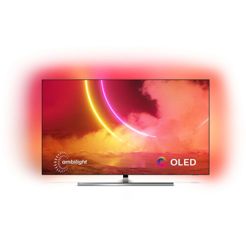 Philips 65OLED865/12 - 65" 4K UHD OLED TV - Dolby Vision Dolby Atmos - Zwart