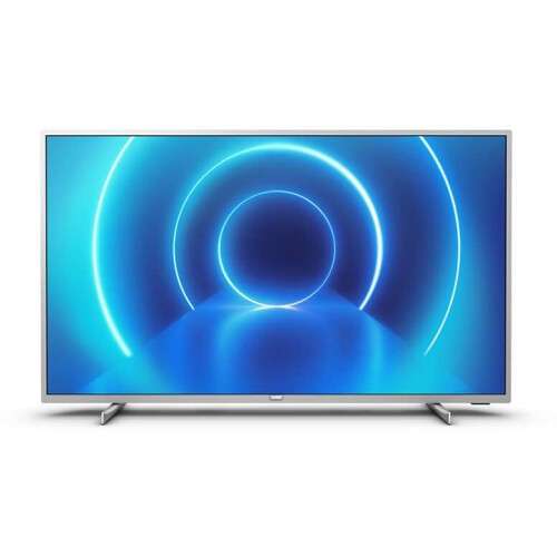 Philips 70PUS7555 - 4K UHD Smart LED-TV - Dolby Vision Dolby Atmos - Zilver