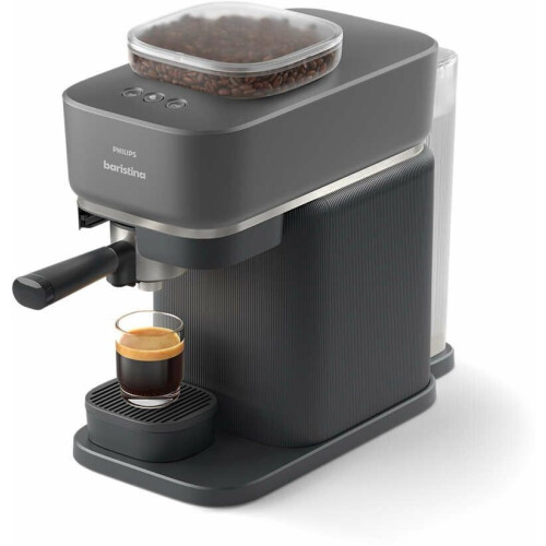 Philips BAR303/60 - Espressomachine - 16 bar druk - Koffiebonen