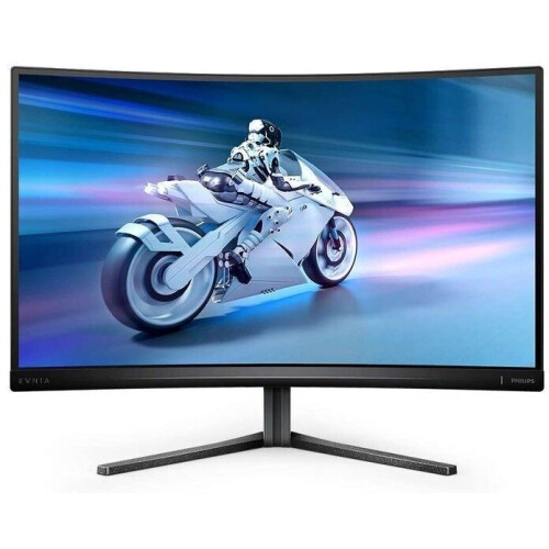 Philips Evnia 32M2C5500W/00 - VA Monitor - 31,5"2560x1440 240Hz 0,5ms - Zwart