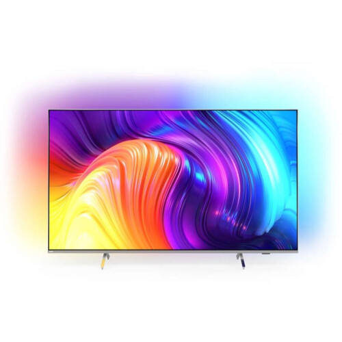 Philips The One 58PUS8507 - Ultra HD TV - 4K HDR Dolby Vision - Zilver