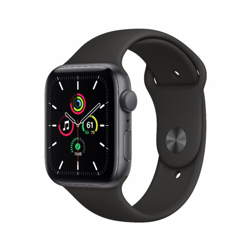 Refurbished Apple Watch SE 2020 GPS 40mm Space Gray Als nieuw
