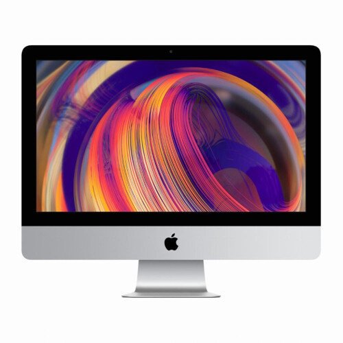 Refurbished iMac 21.5 inch i3 3.6 16 GB 512 GB 2019 Als nieuw
