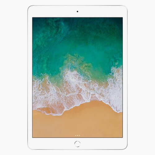 Refurbished iPad 2018 32 GB 4G Zilver Als nieuw