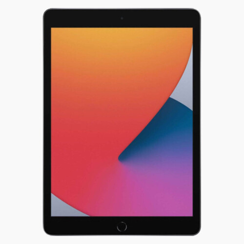 Refurbished iPad 2020 128 GB 4G Space Gray Als nieuw