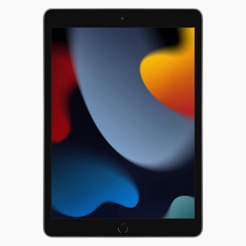Refurbished iPad 2021 256 GB 4G Space Gray Als nieuw