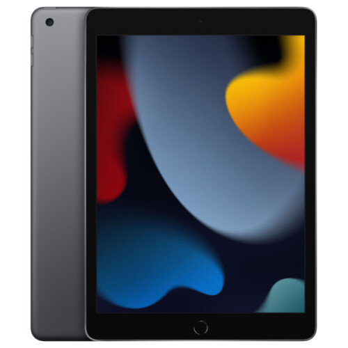 Refurbished iPad 2021 256 GB Space Gray Gebruikt