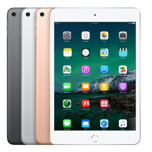 Refurbished iPad Mini 5 256 GB 4G Zilver Gebruikt