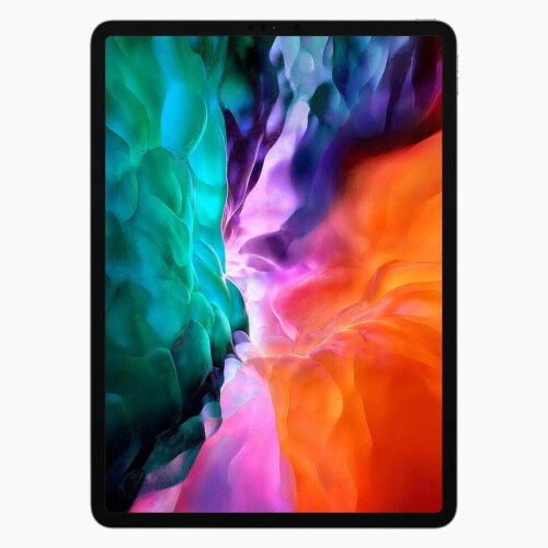Refurbished iPad Pro 12.9 inch 2020 128 GB Space Gray Als nieuw