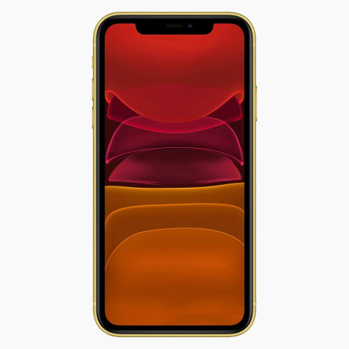 Refurbished iPhone 11 256 GB Geel Als nieuw