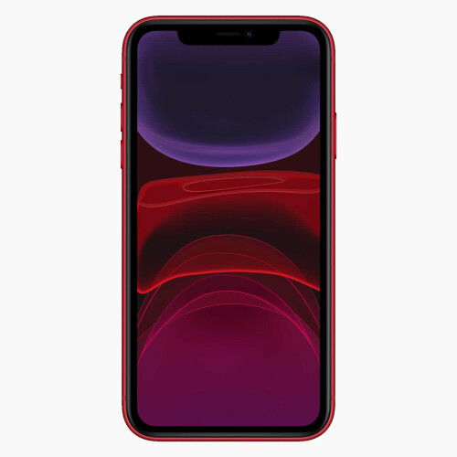 Refurbished iPhone 11 256 GB Rood Gebruikt