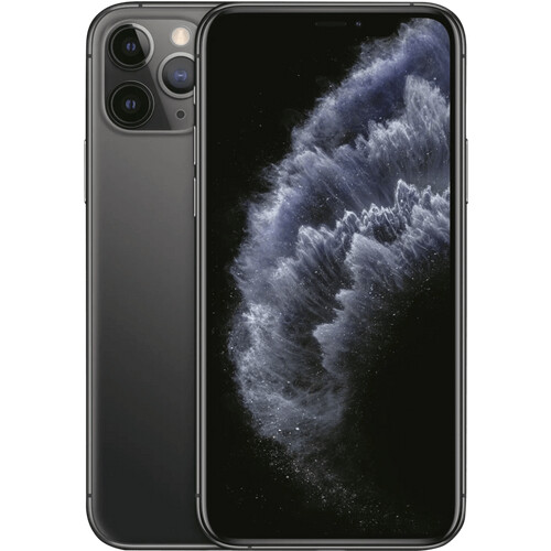 Refurbished iPhone 11 Pro 256GB Space Gray (Licht gebruikt)