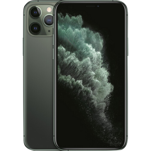 Refurbished iPhone 11 Pro 64GB Groen (Licht gebruikt)
