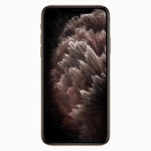 Refurbished iPhone 11 pro Max 512 gb Goud Gebruikt