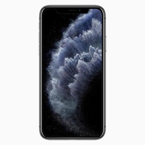 Refurbished iPhone 11 pro Max 512 gb Space Gray Licht gebruikt