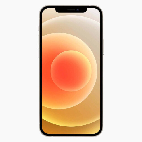 Refurbished iPhone 12 Mini 128 GB Wit Licht gebruikt