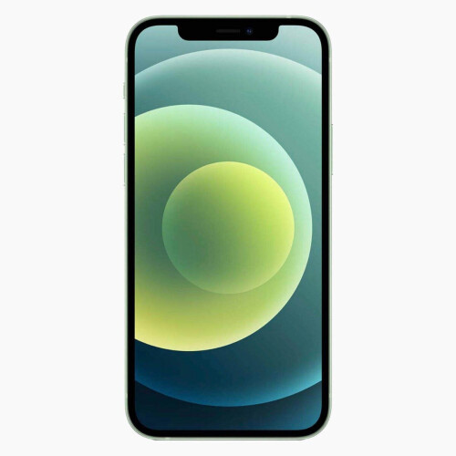 Refurbished iPhone 12 Mini 64 GB Groen Als nieuw