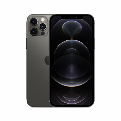 Refurbished iPhone 12 Pro 128 GB Grafiet Als nieuw