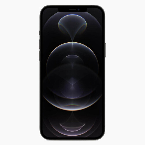 Refurbished iPhone 12 Pro 128 GB Grafiet Gebruikt
