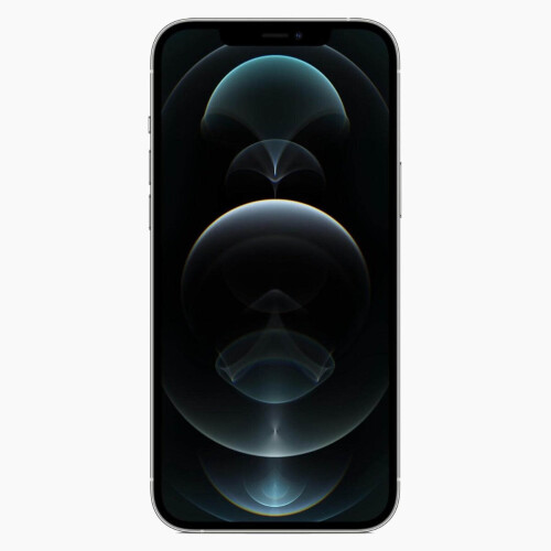 Refurbished iPhone 12 Pro Max 128 GB Zilver Gebruikt