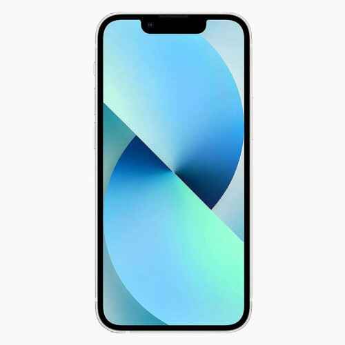 Refurbished iPhone 13 128 GB Wit Licht gebruikt