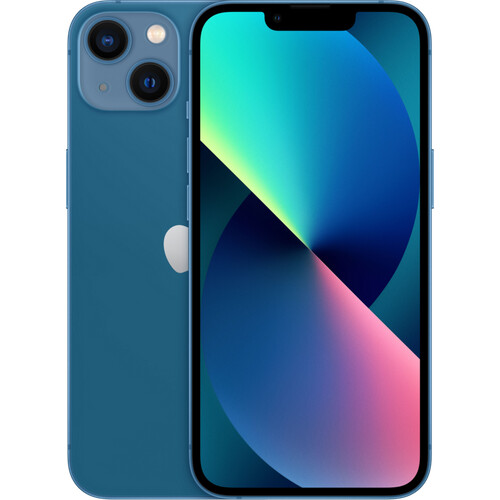 Refurbished iPhone 13 128GB Blauw (Zichtbaar gebruikt)