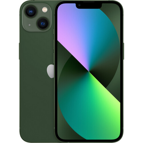 Refurbished iPhone 13 128GB Groen (Licht gebruikt)