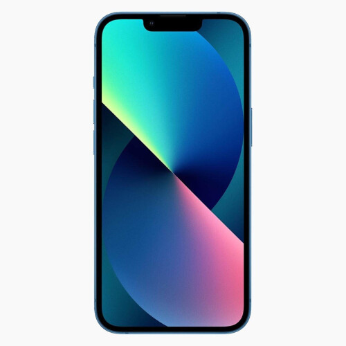 Refurbished iPhone 13 Mini 128 GB Blauw Gebruikt