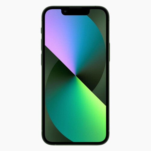 Refurbished iPhone 13 Mini 128 GB Groen Licht gebruikt