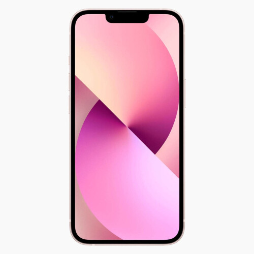 Refurbished iPhone 13 Mini 256 GB Roze Licht gebruikt