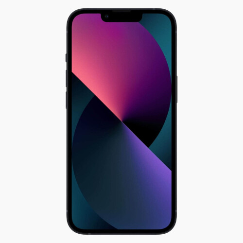 Refurbished iPhone 13 Mini 256 GB Zwart Licht gebruikt