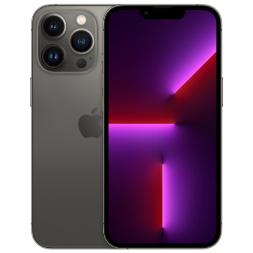 Refurbished iPhone 13 Pro 128 GB Grafiet Als nieuw