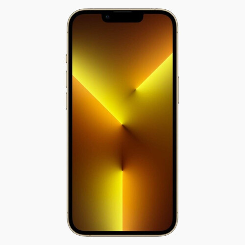 Refurbished iPhone 13 Pro 1TB Goud Als nieuw