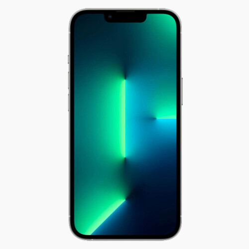 Refurbished iPhone 13 Pro 256 GB Zilver Als nieuw