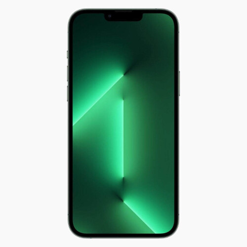 Refurbished iPhone 13 Pro Max 256 GB Alpengroen Als nieuw