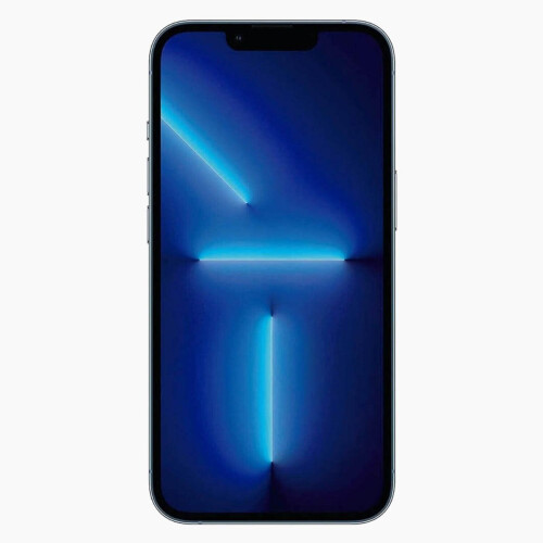 Refurbished iPhone 13 Pro Max 512 GB Blauw Licht gebruikt