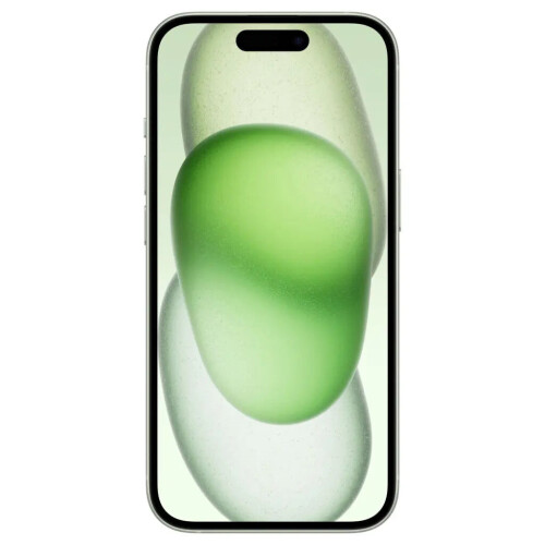 Refurbished iPhone 15 Plus 256 GB Groen Als nieuw