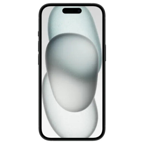 Refurbished iPhone 15 Plus 256 GB Zwart Als nieuw