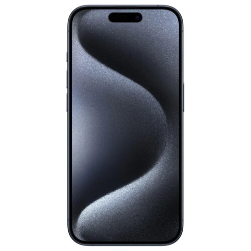 Refurbished iPhone 15 Pro Max 512 GB Titanium Blauw Gebruikt