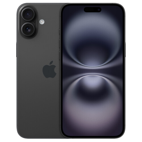 Refurbished iPhone 16 Plus 256 GB Zwart Licht gebruikt