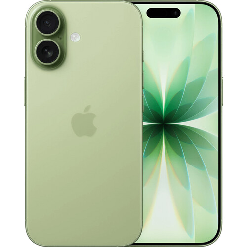 Refurbished iPhone 17 512GB Groen (Zo goed als nieuw)