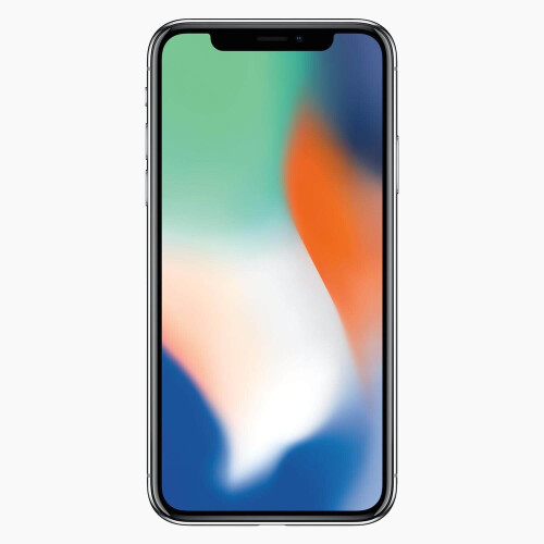 Refurbished iPhone X 256 GB Zilver Als nieuw