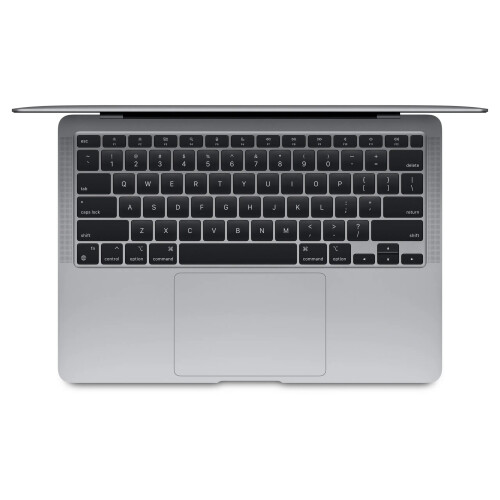 Refurbished MacBook Air 13 inch M1 8 GB / 128 GB Zilver Gebruikt