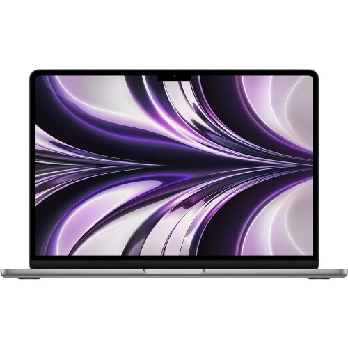 Refurbished MacBook Air 13 inch M2 8 GB / 512 GB Space Gray Als nieuw