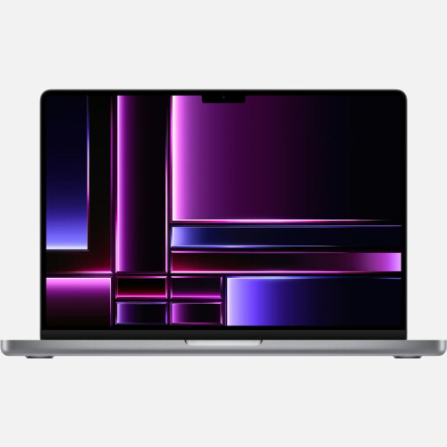 Refurbished MacBook Pro 14 inch M2 Pro 16 GB / 512 GB Space Gray Als nieuw